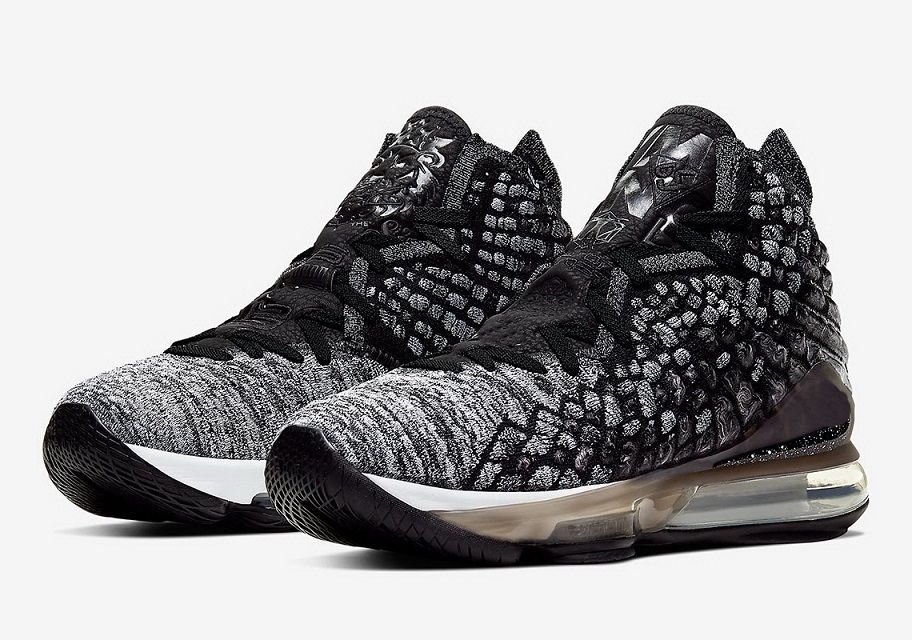 lebron shoe sales 2019