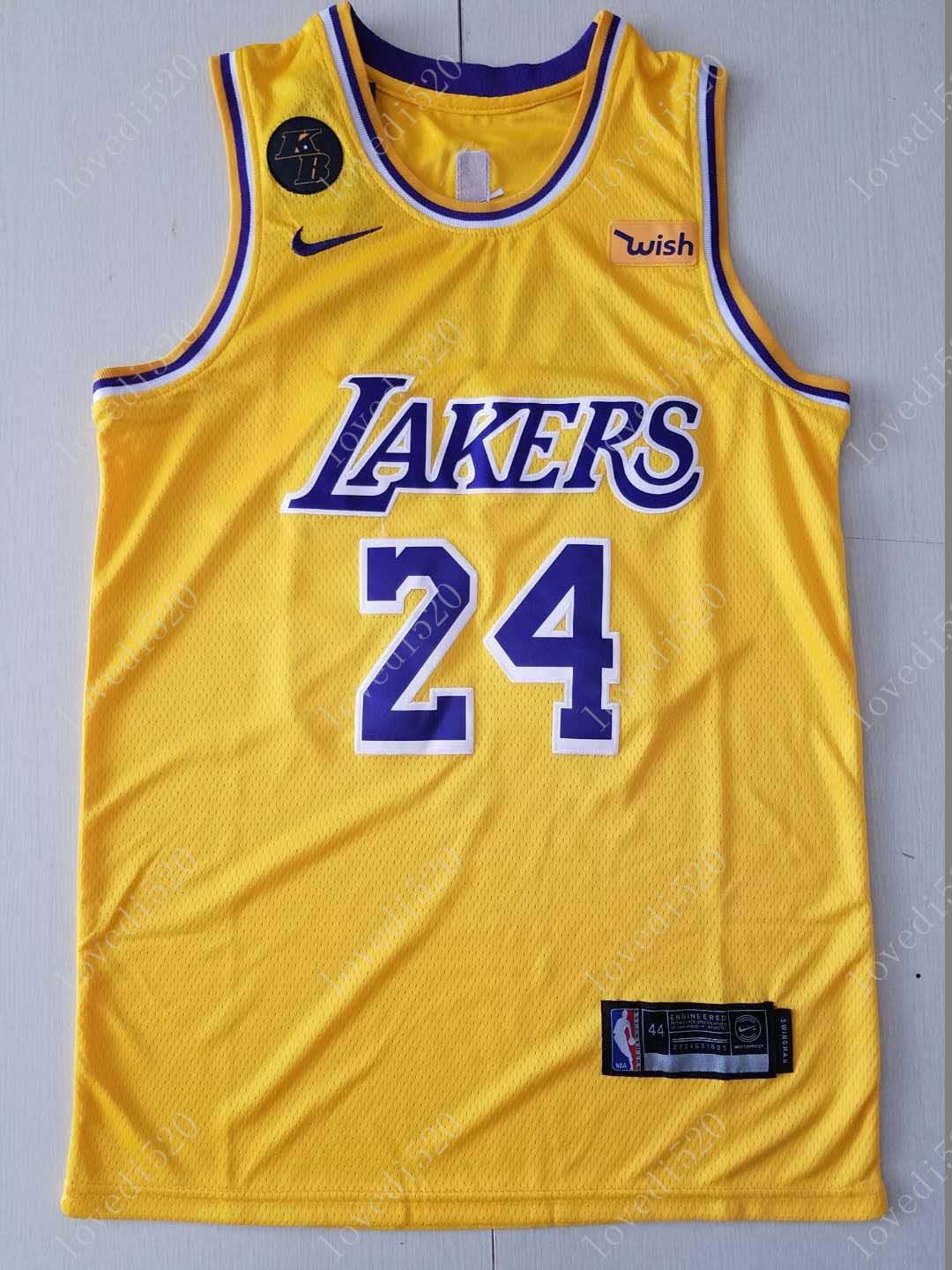 lakers jersey price