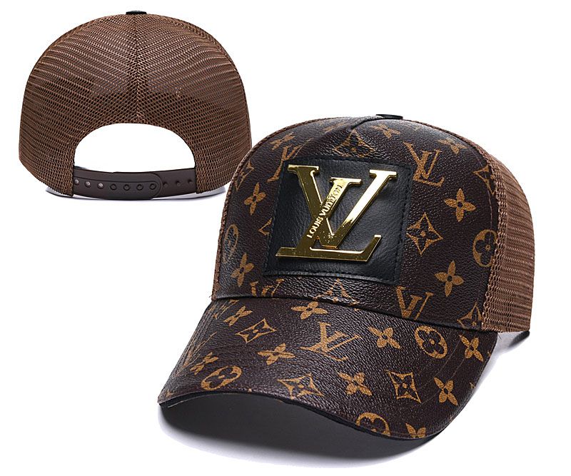 lv baseball cap