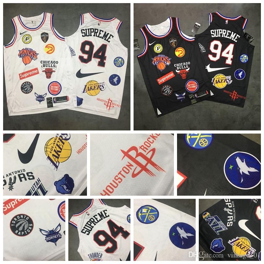 nba teams and jerseys
