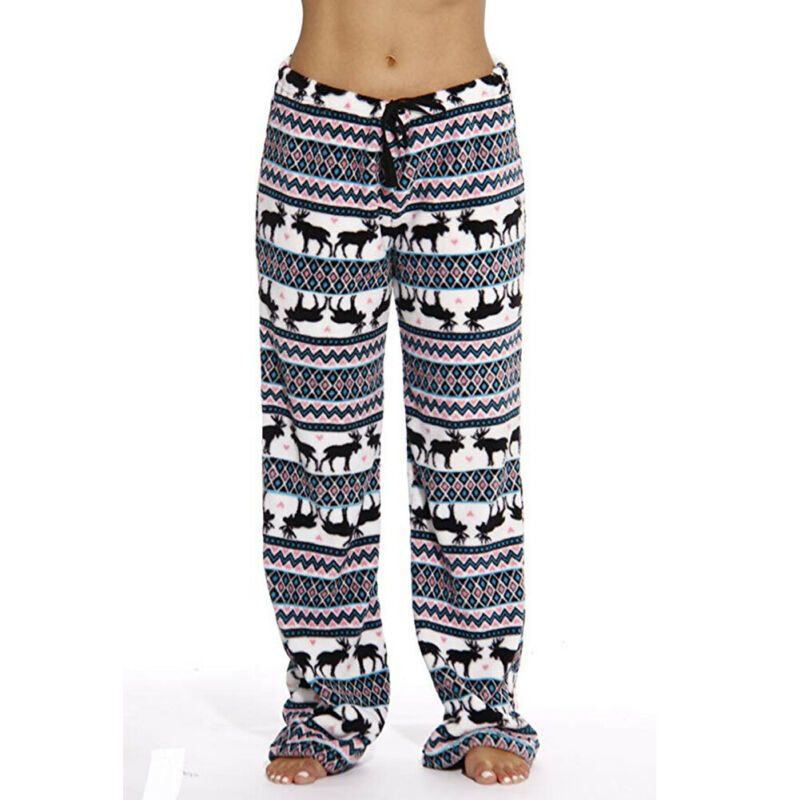 men's christmas pajama pants