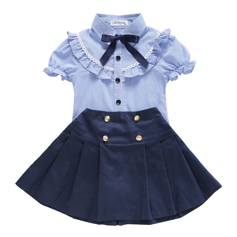 21 Childrens School Suits For Girls And Boys Summer Japanese Korea Schools Outfit Cosplay Clothes School Girl Costume From Tangonel 19 78 Dhgate Com
