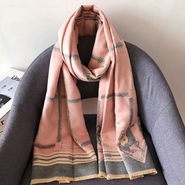 thick cashmere scarf