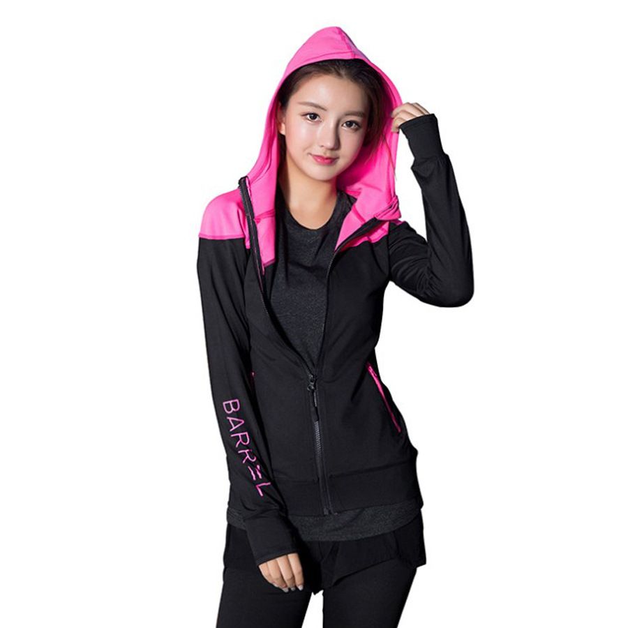 sports direct womens running jacket