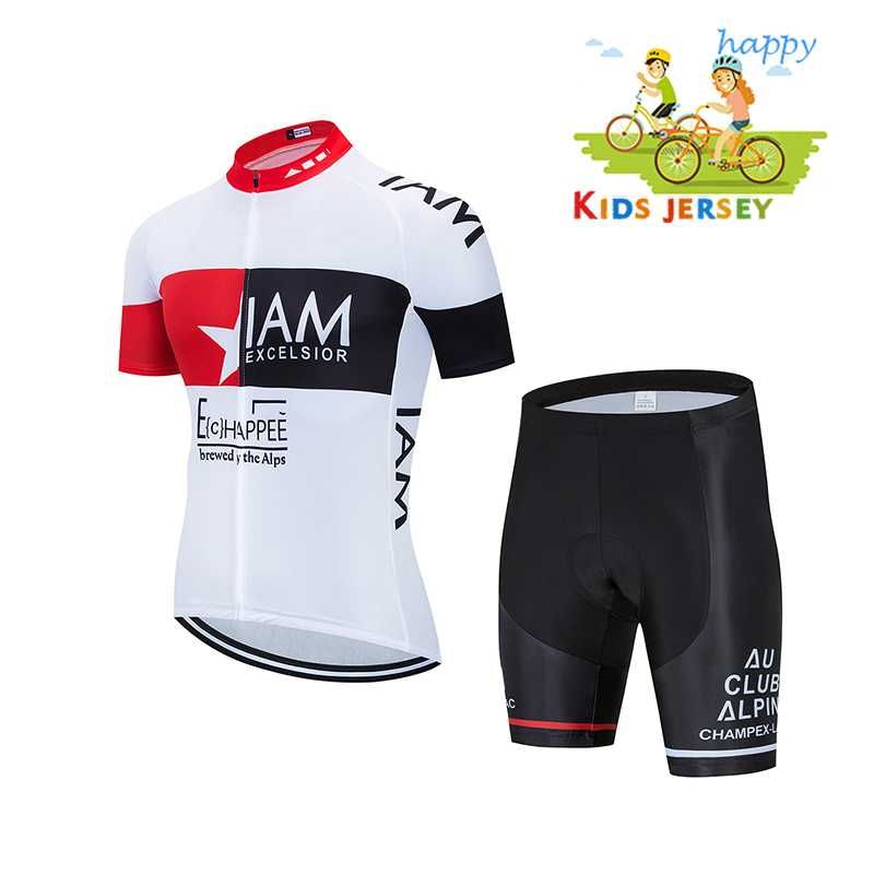 boys in cycling shorts