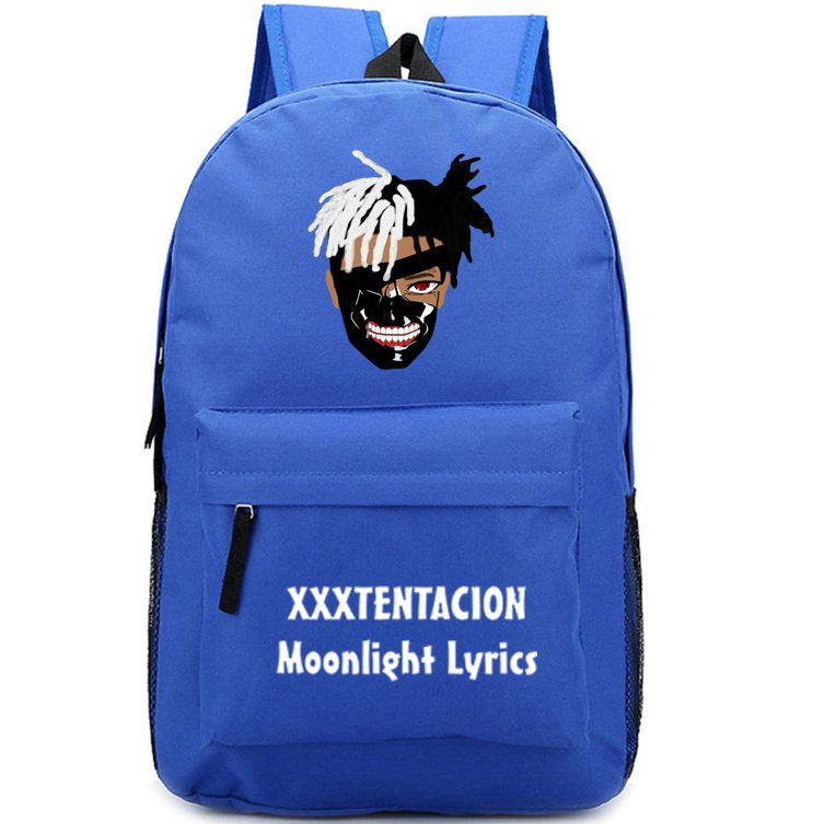 xxxtentacion backpack