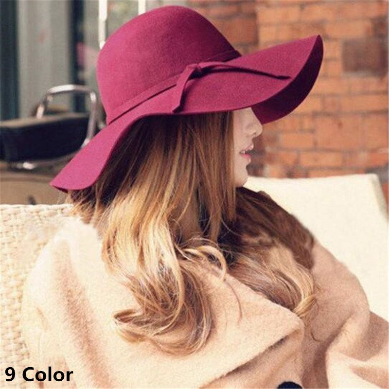 felt hat for summer