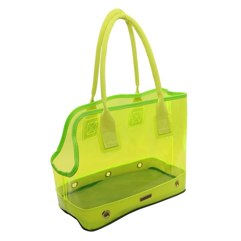 cute transparent bags