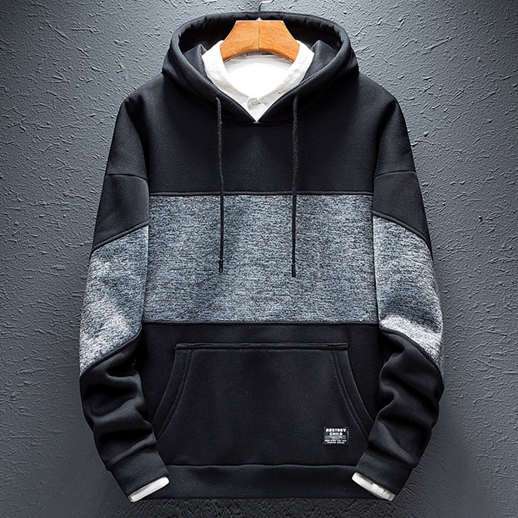 sudaderas moda 2019