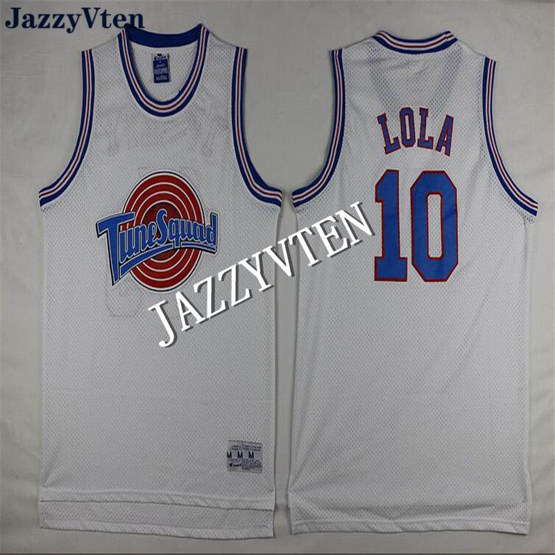 kids space jam jersey