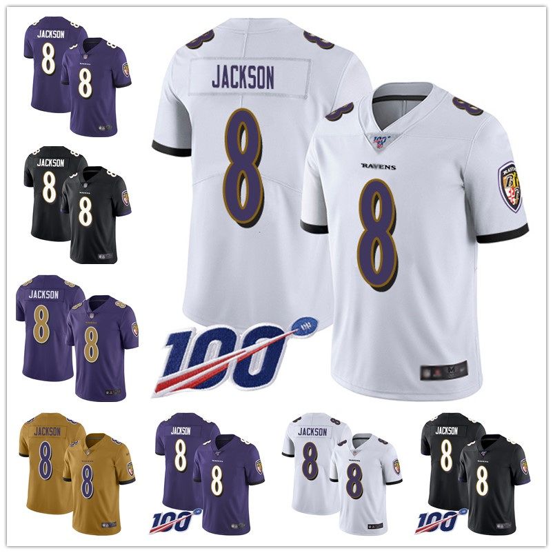 lamar jackson football jersey