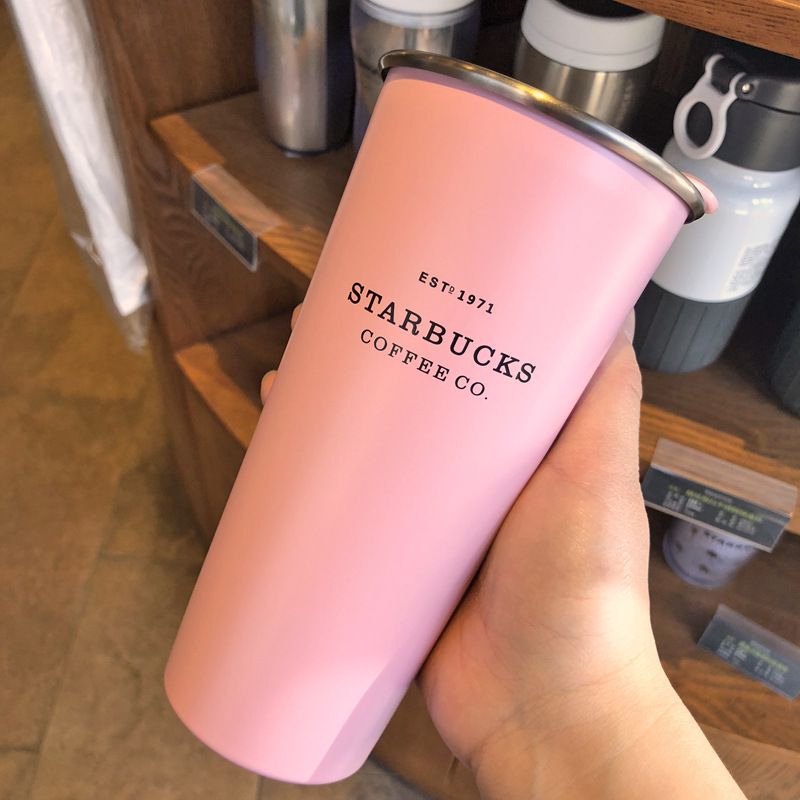 Discount 2020 Starbucks Vacuum Insulated Travel Coffee Mug