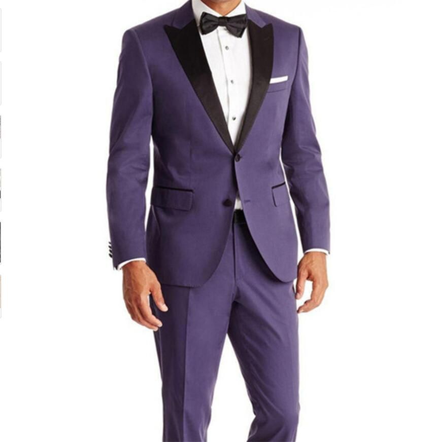 XLY 2019 Latest Coat Pant Design 