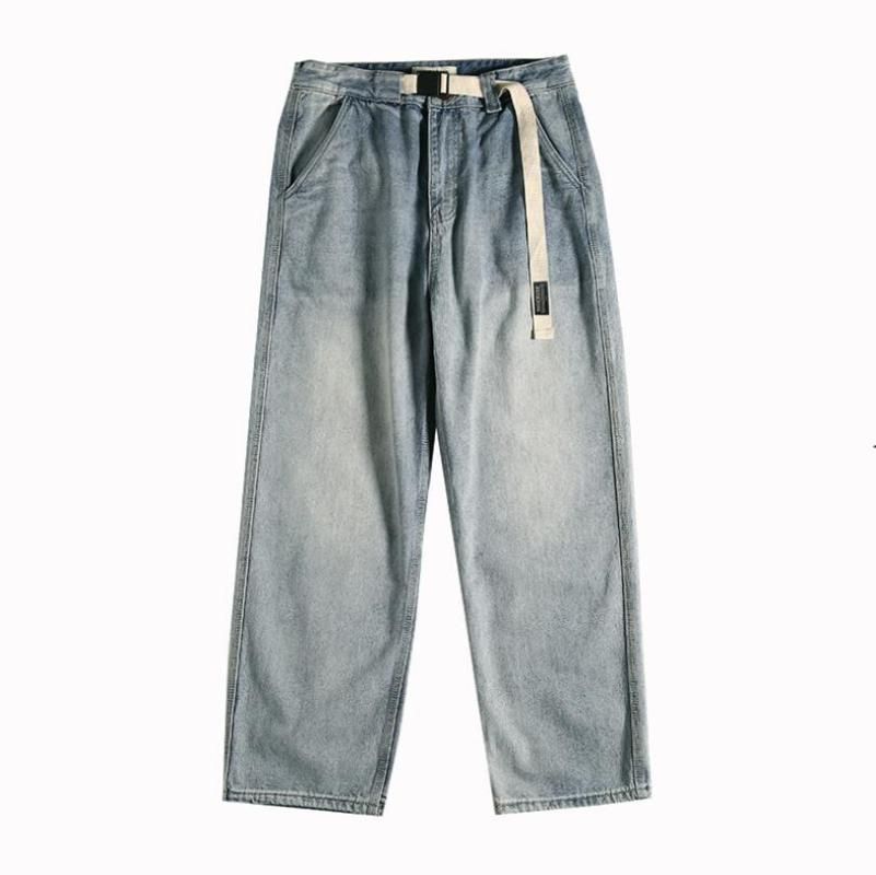 plus size cotton jeans