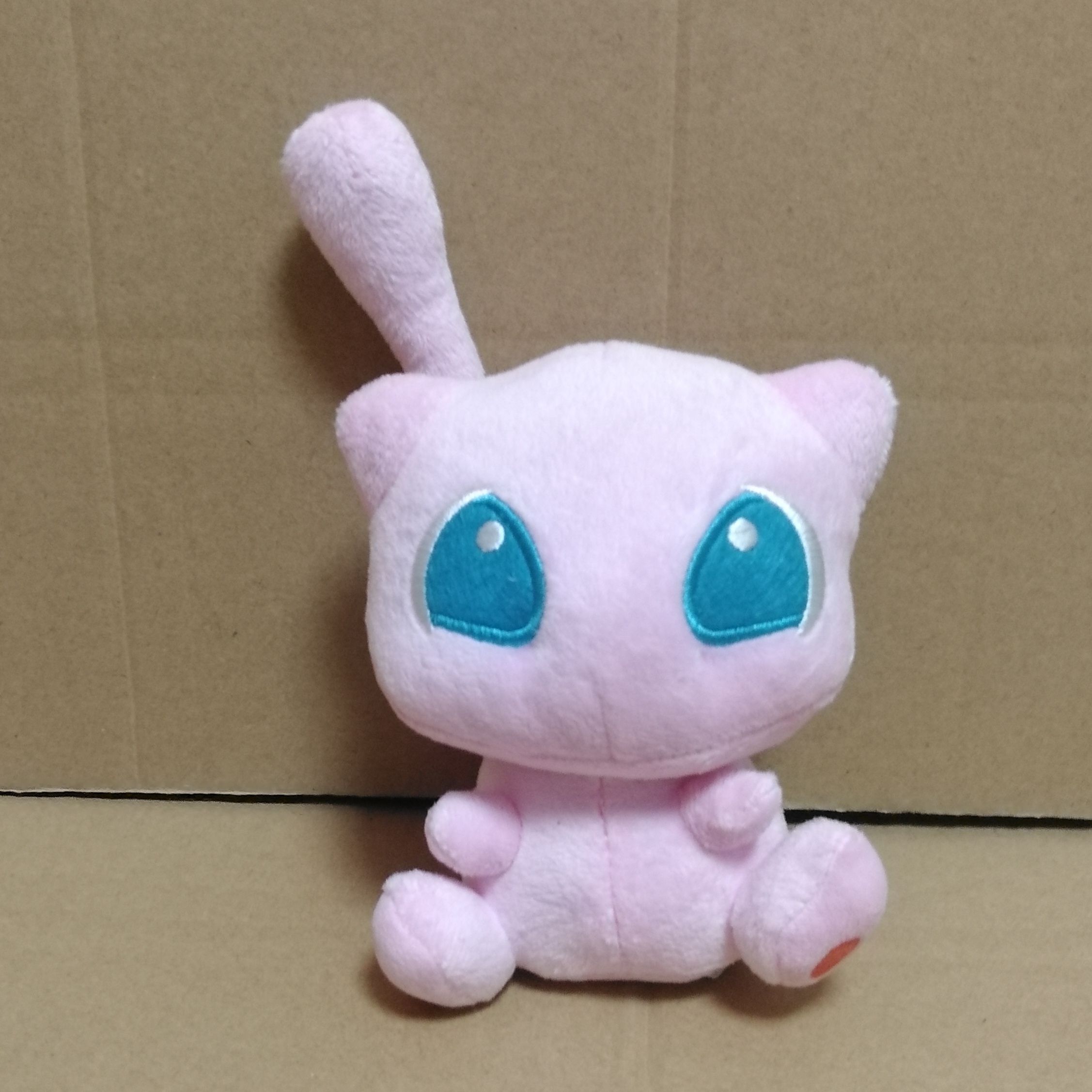 mew stuffed animal