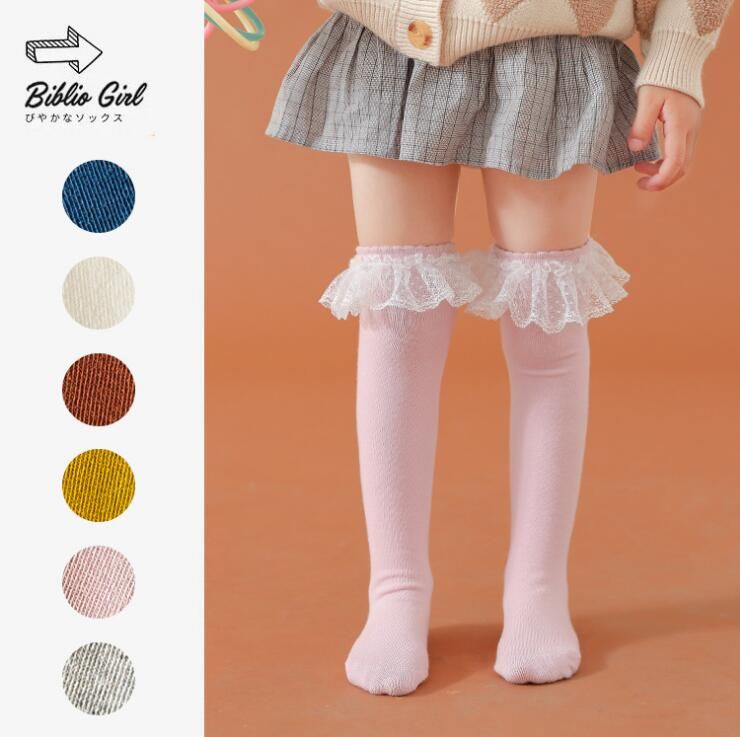 toddler lace socks