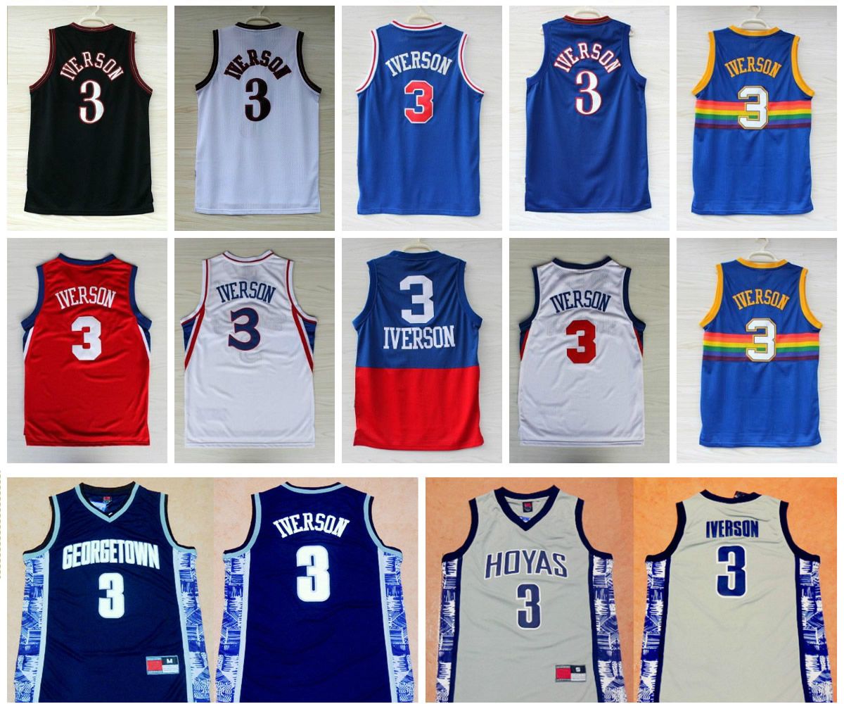 cheap allen iverson jersey