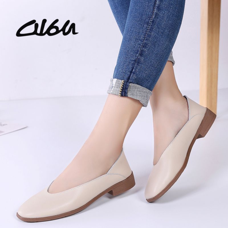 white deck shoes ladies