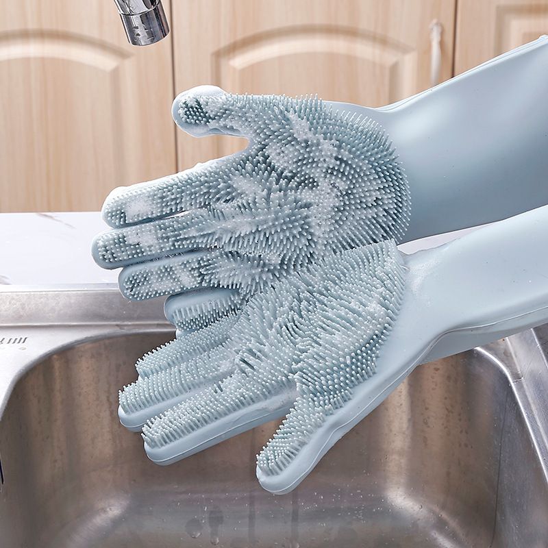 dish cleaning gloves