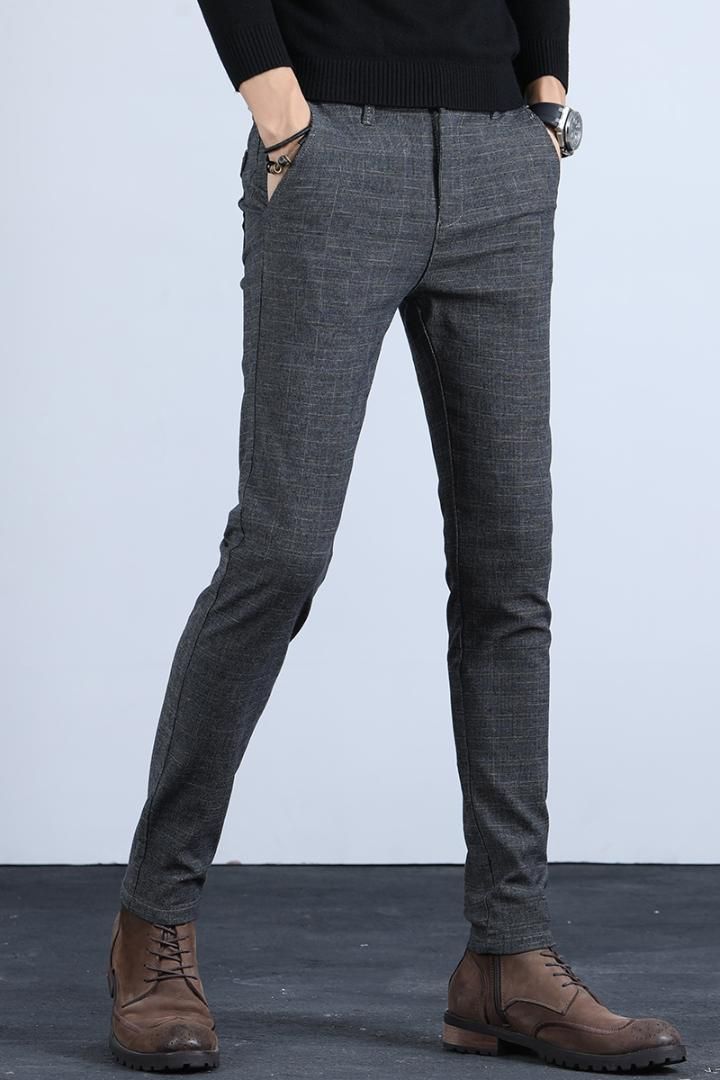 pantalon homme tendance