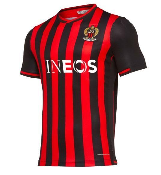 nice soccer jersey