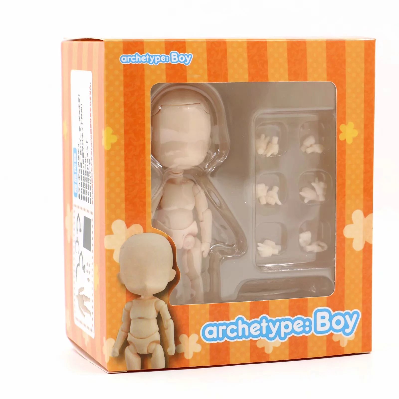nendoroid pieces