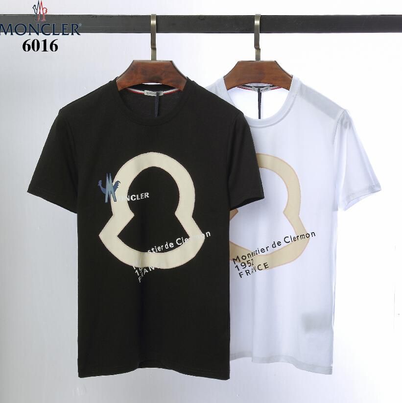 Mens Designer Logo MONCLE FRAGMENT 