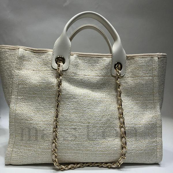 designer beach bag