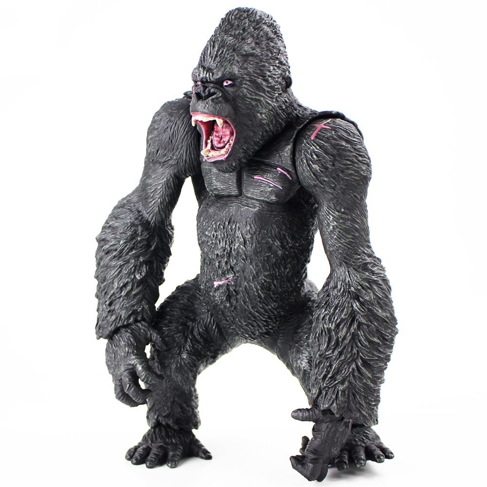 los juguetes de king kong
