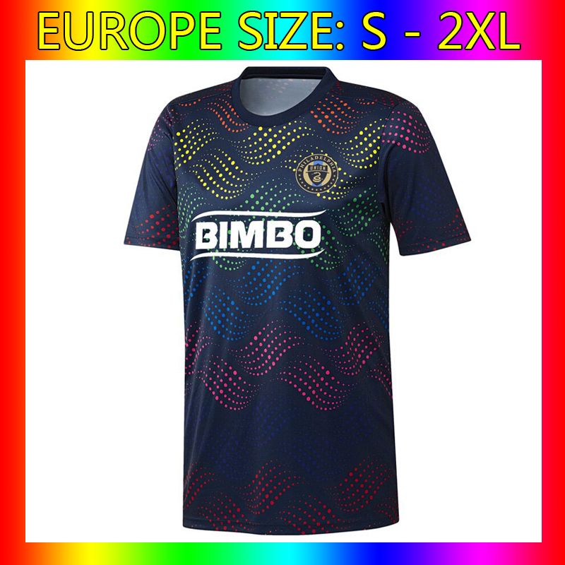 philadelphia union jersey 2019