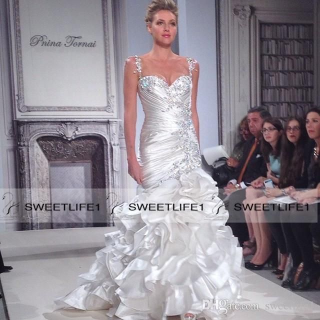 pnina tornai silver dress