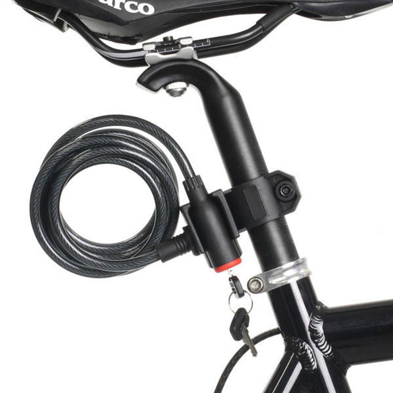 Lock shop wali cycle