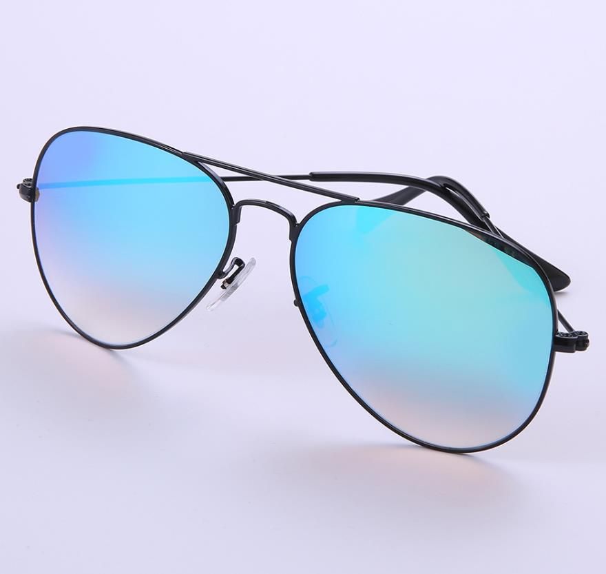 Gradient Blue Lens