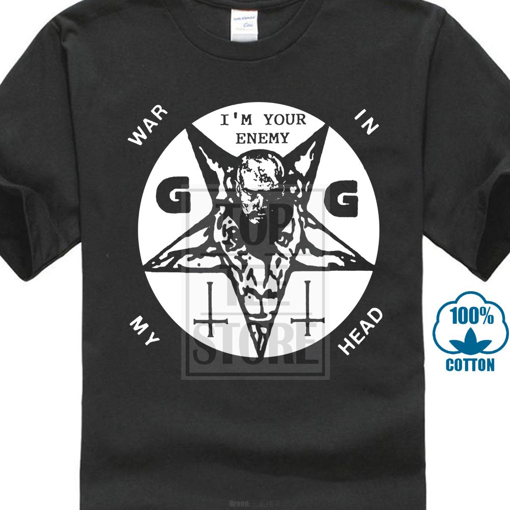 gg allin height weight gg allin height weight