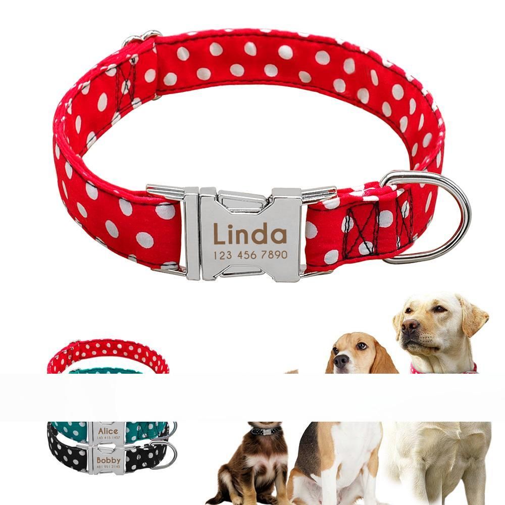 puppy collar tags