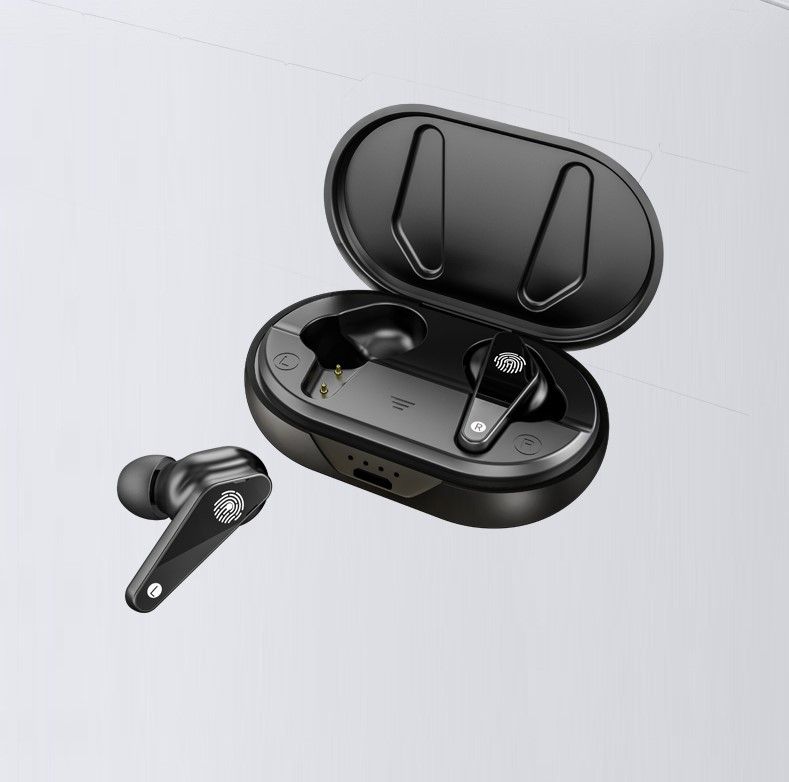 Fornitura Allingrosso Nuovi Air Plus TWS Senza Fili Bluetooth 5.0 Cuffie  Auricolari Con Microfono Vivavoce Wireless Di Ricarica Touch Control  Auricolari Auricolare Da Cepdamask, 10,63 € | It.Dhgate.Com