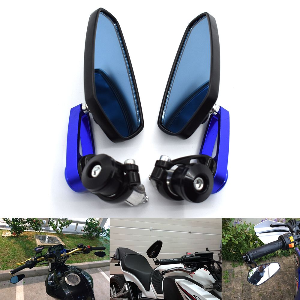 bike mirror design