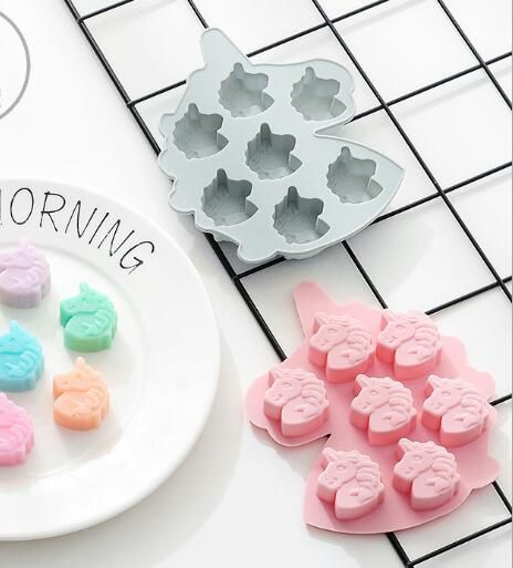 Cuisine Arts De La Table Moule En Silicone Forme Carree Savon Moule Bonbons Jelly Glace Moule Gateau Chocolat Moule Maison