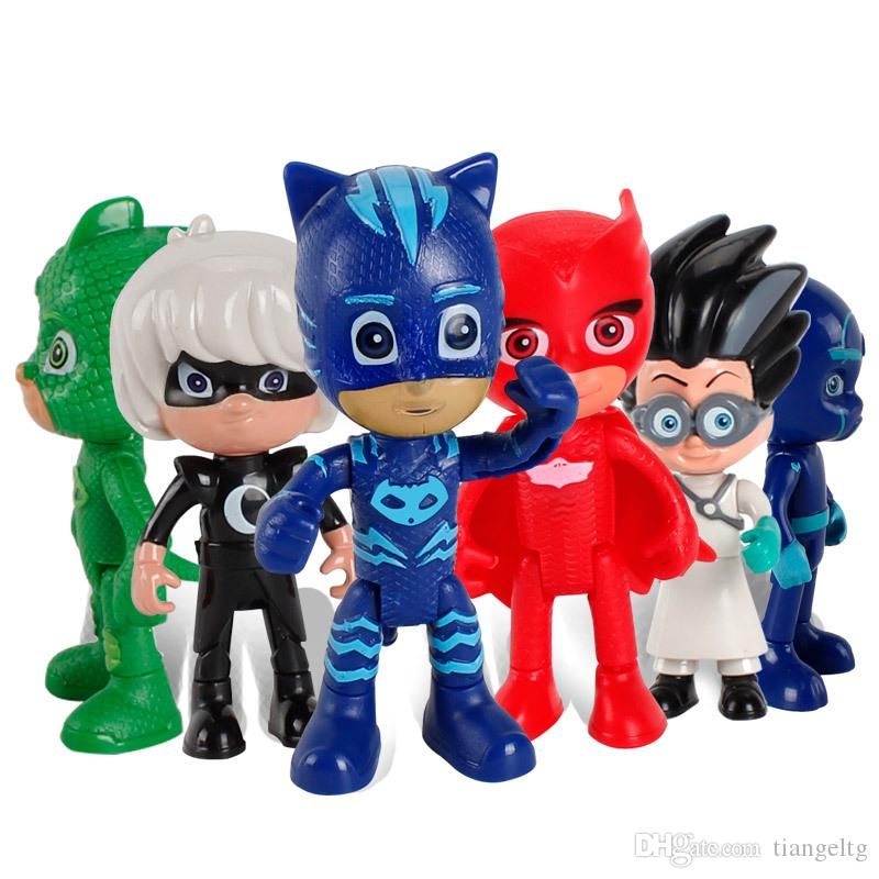 juguetes de pijamas