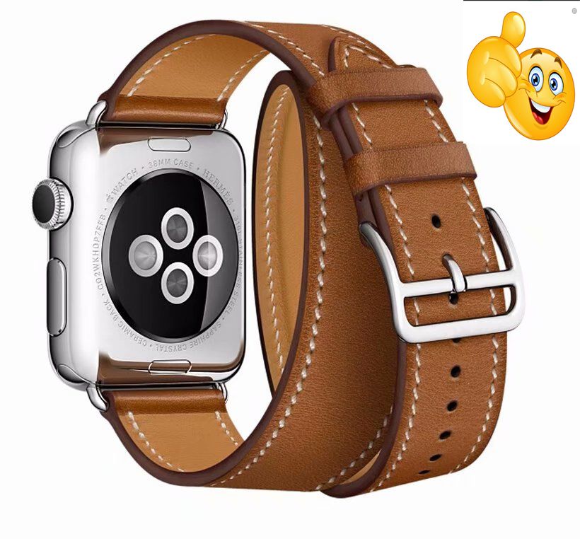 40mm apple watch band leather