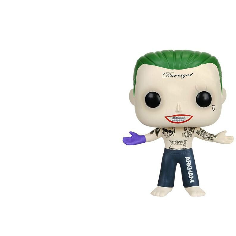 funko harley quinn navidad