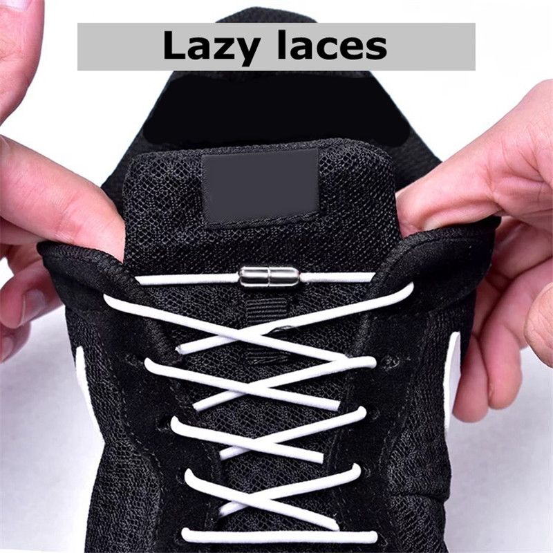 no tie shoelaces for adults