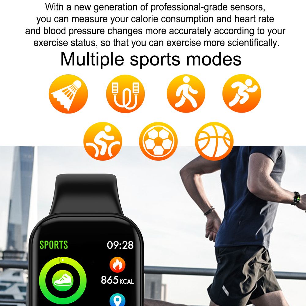 Smartwatch X16 2021 (Serie 6) - NanoLoo