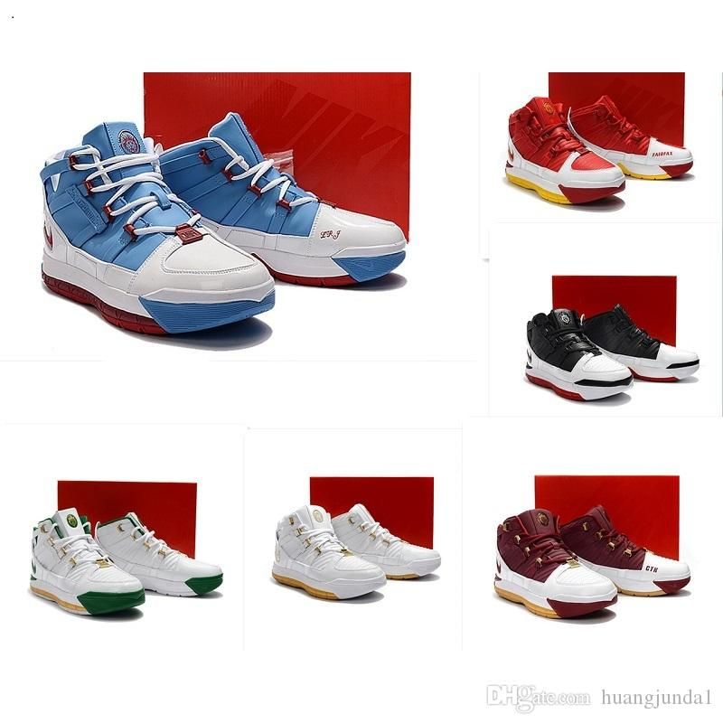 lebron james retro 3