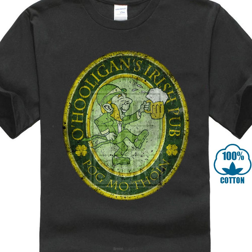 cheap irish t shirts