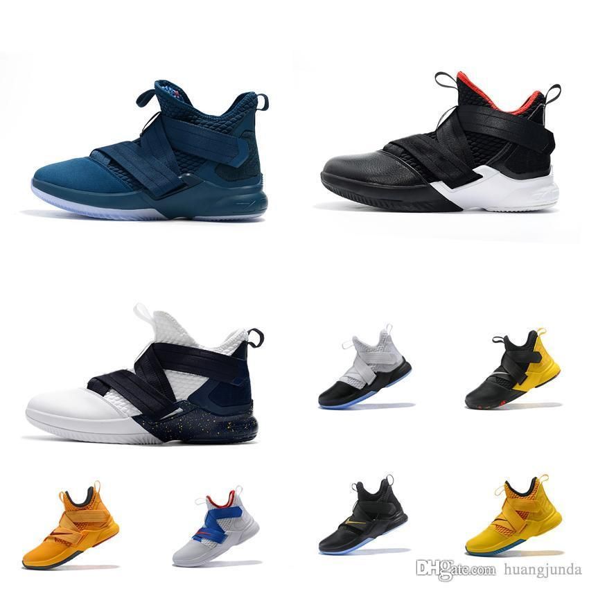 lebron soldier high tops