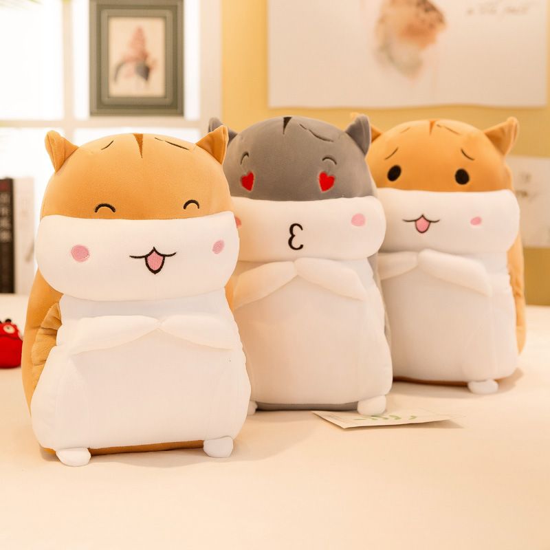 peluche hamster
