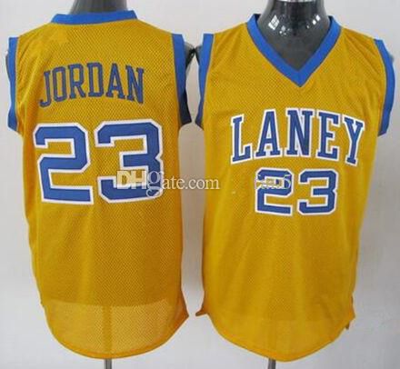 mj laney high school jersey