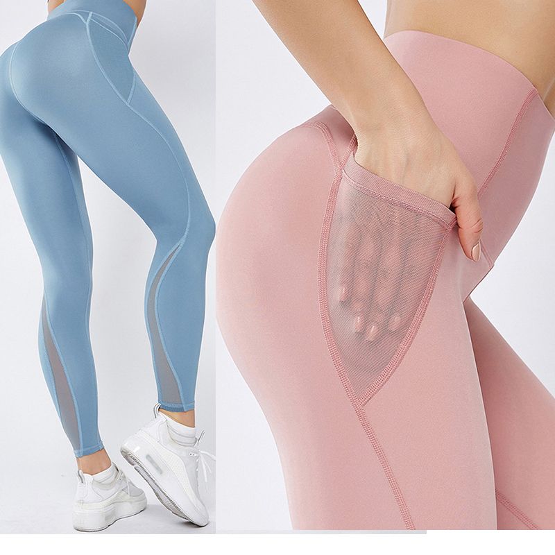 yoga pants that lift and separate