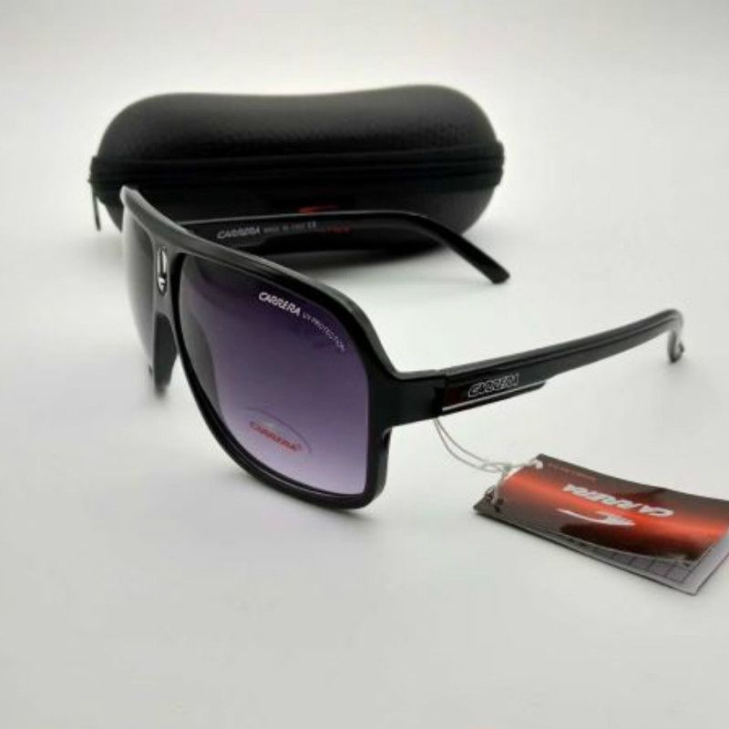 Novedad CARRERA FACER Gafas de sol estilo para hombre CHAMPION Outdoorsman GAFAS SOL RECTANGULARES